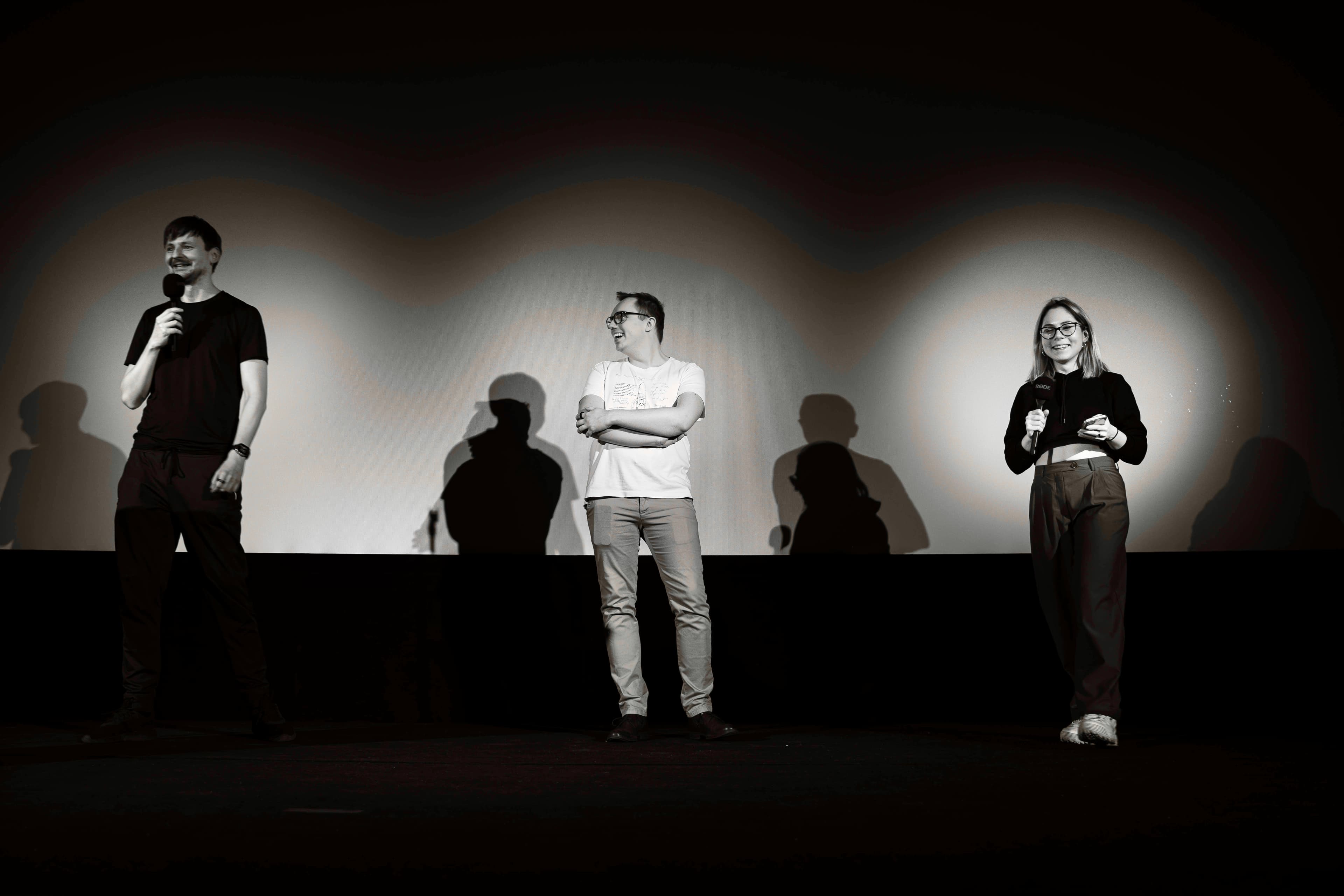 Serendipity, or how we've organised a tech conference for 250 people in just 2 months